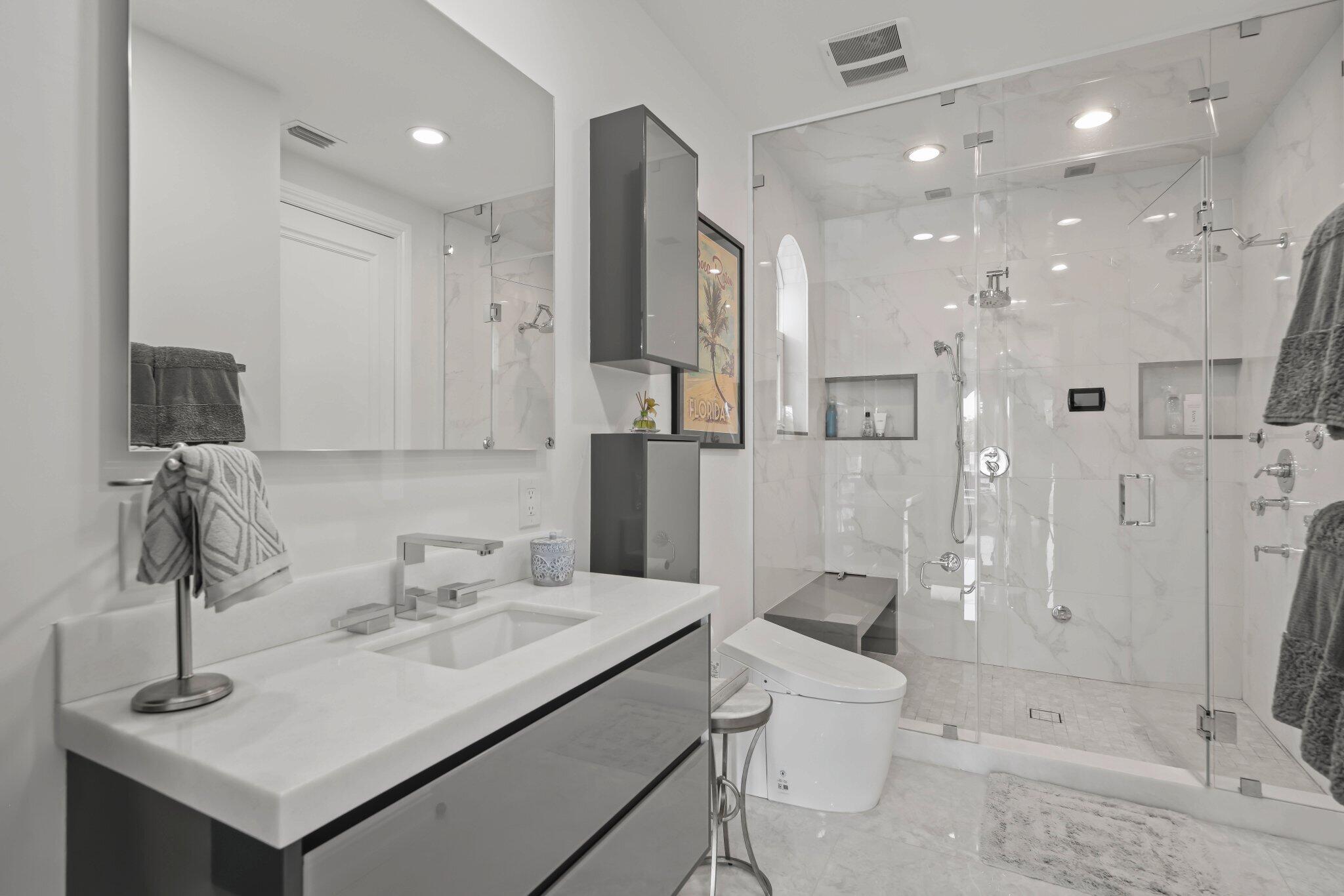 7188 Northeast 8th Drive Boca Raton, FL 33487 - Photo 41 of 77 Bathroom