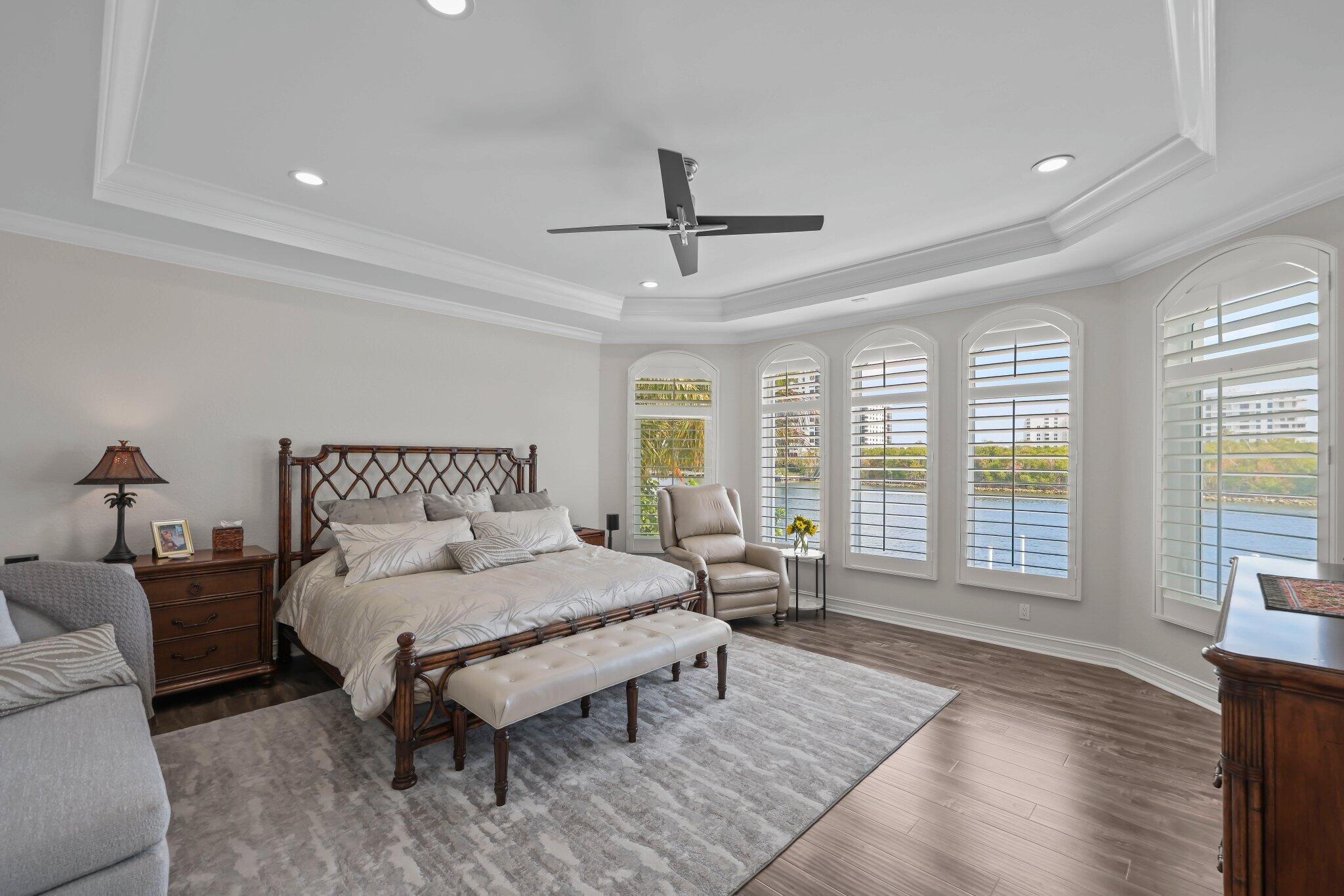 7188 Northeast 8th Drive Boca Raton, FL 33487 - Photo 46 of 77 Primary bedroom