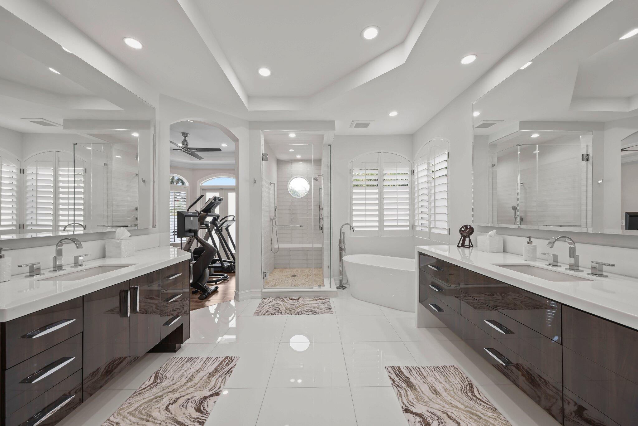 7188 Northeast 8th Drive Boca Raton, FL 33487 - Photo 50 of 77 Primary bathroom