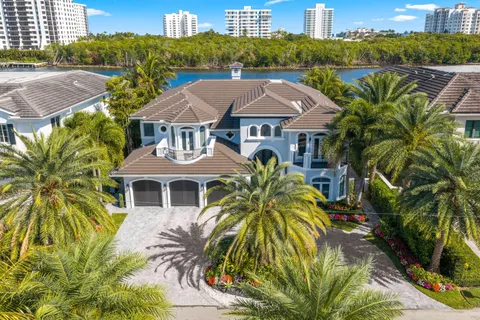 $8,995,000 | 7188 Northeast 8th Drive, Boca Raton, FL 33487