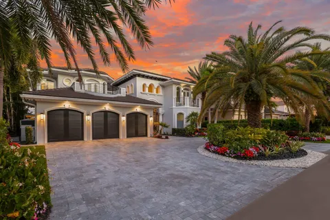 $8,995,000 | 7188 Northeast 8th Drive, Boca Raton, FL 33487