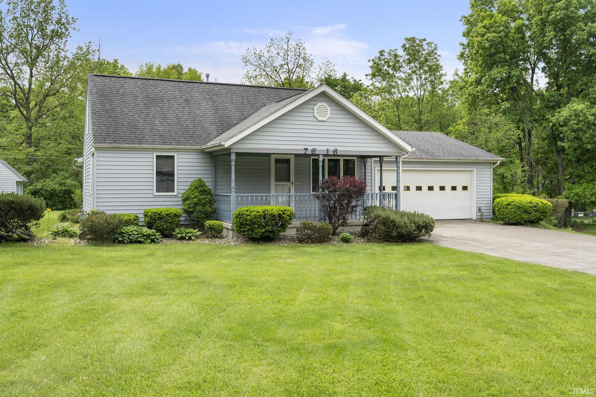 7616 Hosler Road Leo, IN 46765 - Photo 2 of 36