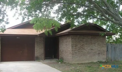 $1,050 | 2111 Cimmaron Drive, Killeen, TX 76543