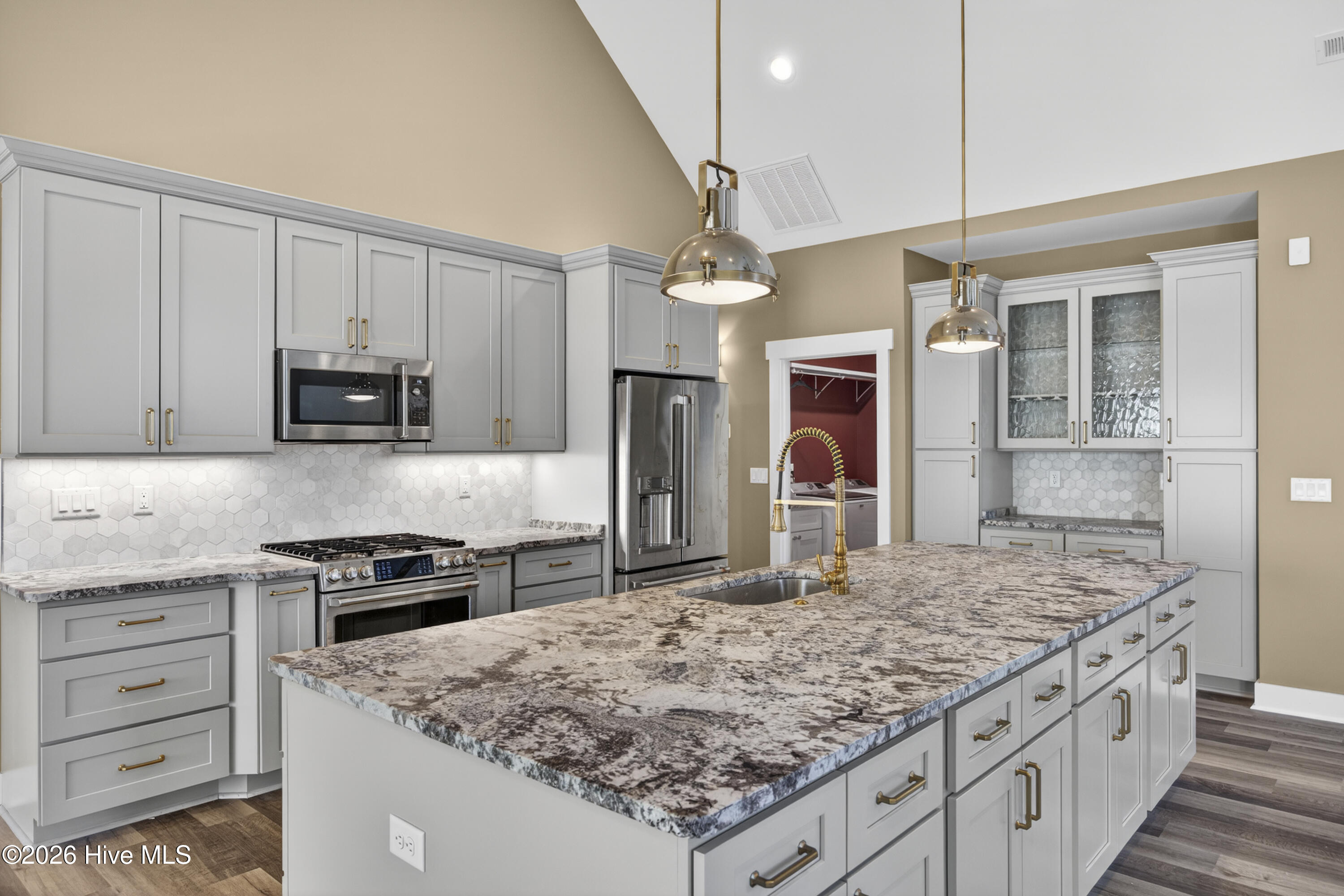 115 Windy Point Sneads Ferry, NC 28460 - Photo 17 of 43 2ndAngledKitchenIsland-115WindyPoint-21