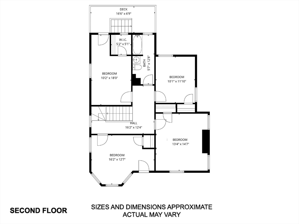 166 Westminster Street Springfield, MA 01109 - Photo 18 of 37