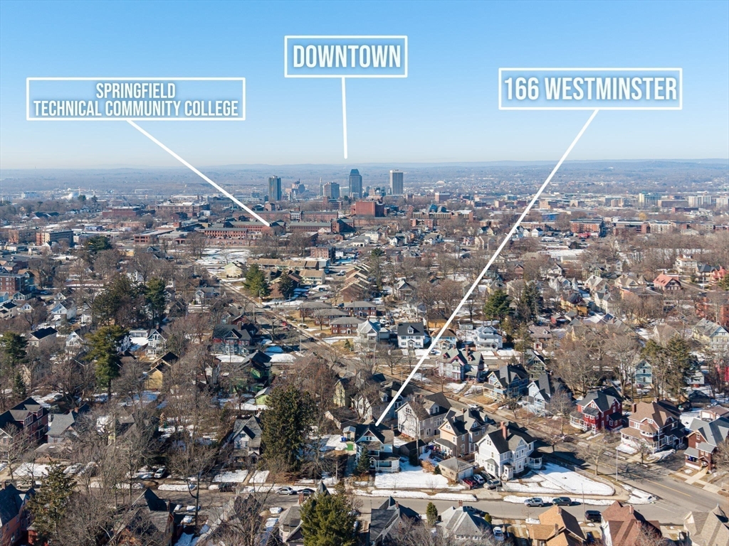 166 Westminster Street Springfield, MA 01109 - Photo 35 of 37