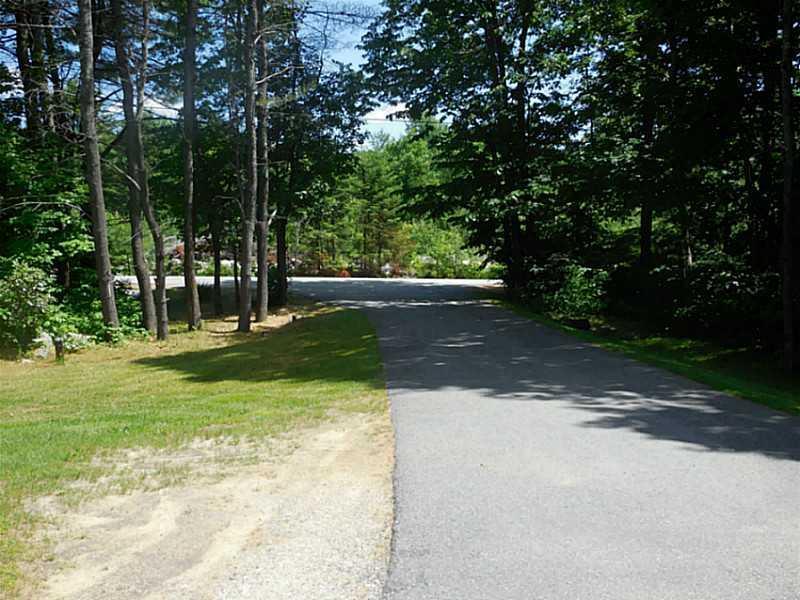 869 Bakerstown Road Poland, ME 04274 - Photo 4 of 18 Exterior Front. Entrance from road.