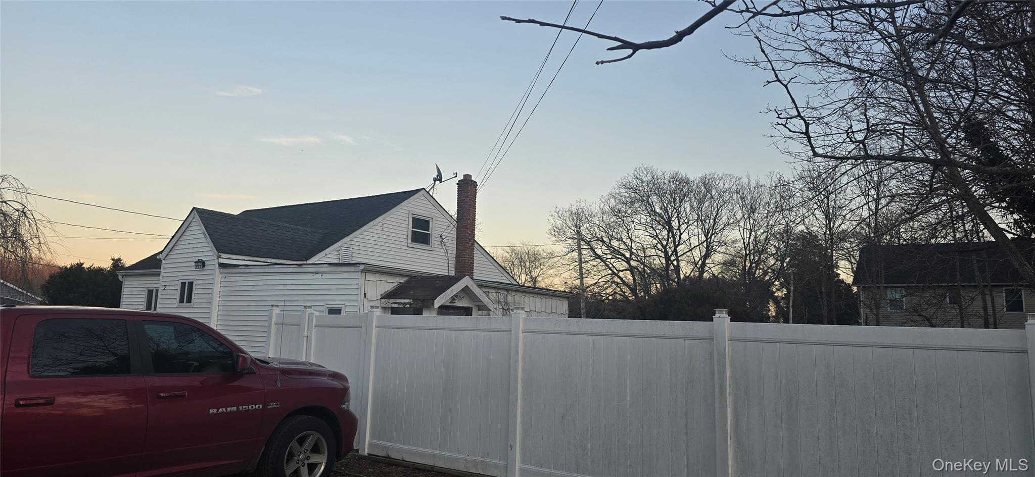 2 Ivy Road Mastic Beach, NY 11951 - Photo 16 of 25 a view of a house with a back yard