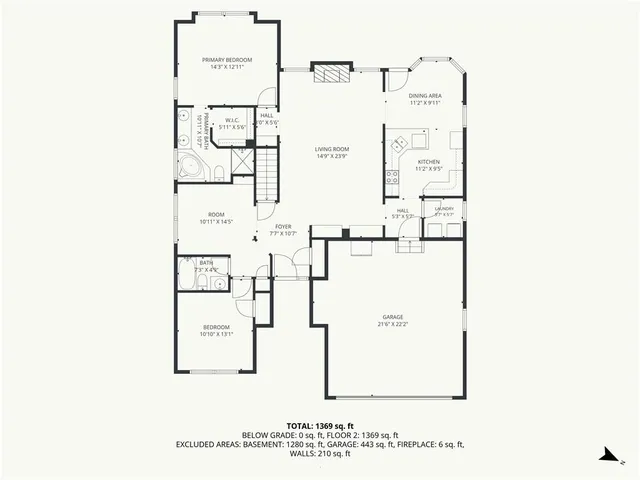 $349,000 | 1123 Southwest Hoke Drive, Lee's Summit, MO 64081