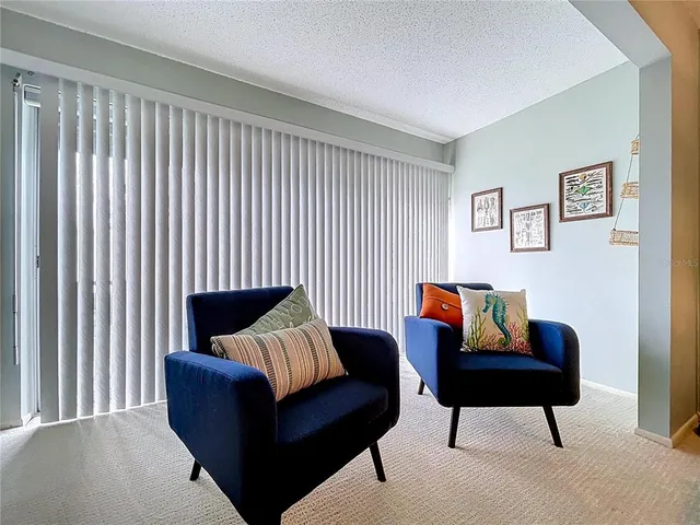 a view of closet area