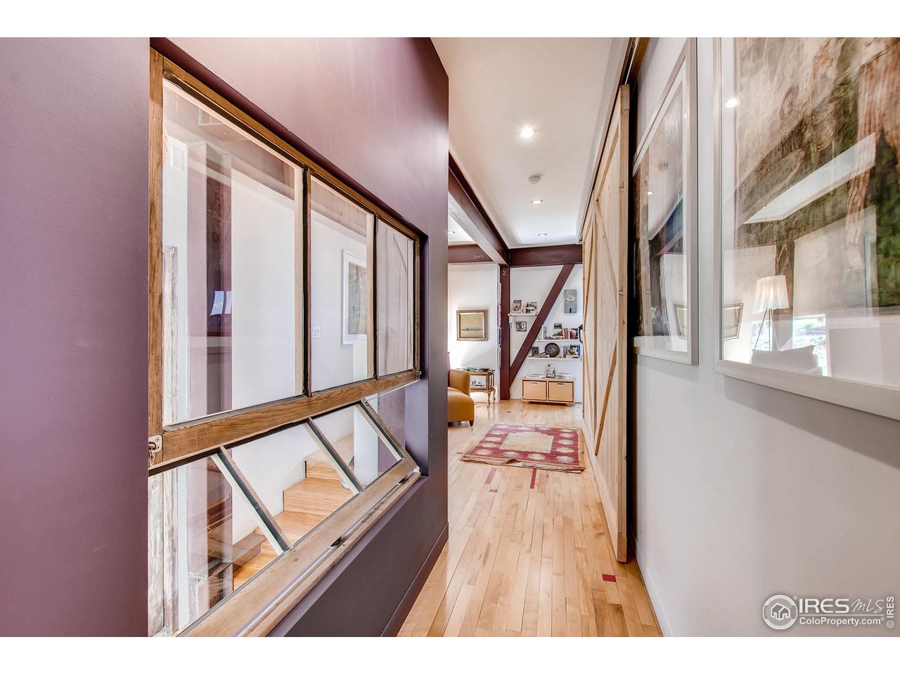 1440 Reed Ranch Road Boulder, CO 80302 - Photo 25 of 40 a view of an entryway