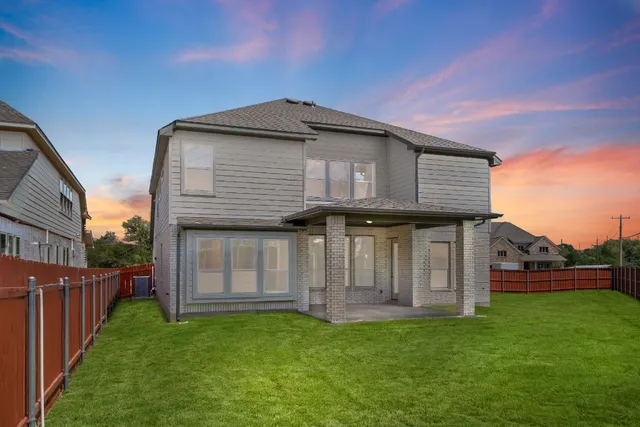 $829,000 | 2159 Sarabanda Street, Round Rock, TX 78681