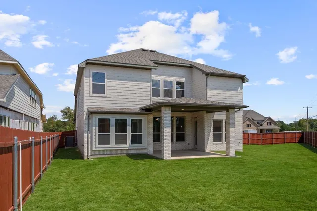 $829,000 | 2159 Sarabanda Street, Round Rock, TX 78681