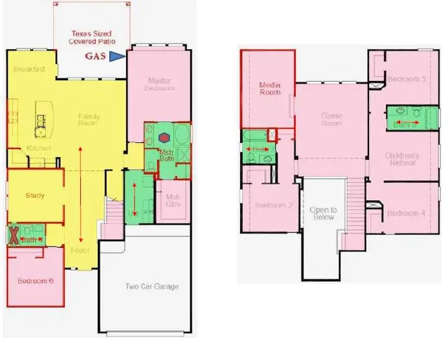 $829,000 | 2159 Sarabanda Street, Round Rock, TX 78681