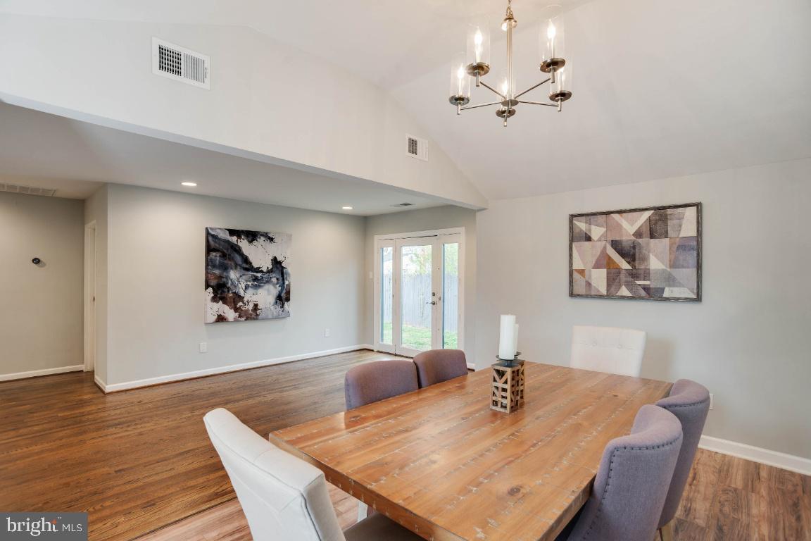 2971 Thomas Road Bryans Road, MD 20616 - Photo 12 of 34 Dining Room