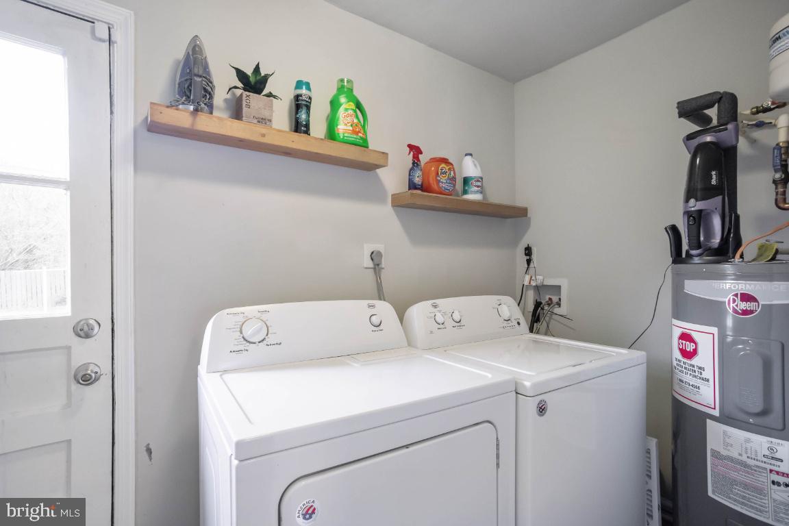 2971 Thomas Road Bryans Road, MD 20616 - Photo 24 of 34 Laundry area