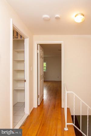 2125 Folkstone Road Lutherville-Timonium, MD 21093 - Photo 17 of 30 Upper Level Hall provides access to 3 Bedrooms