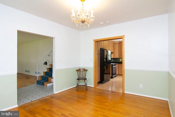 2125 Folkstone Road Lutherville-Timonium, MD 21093 - Photo 7 of 30 Dining Room
