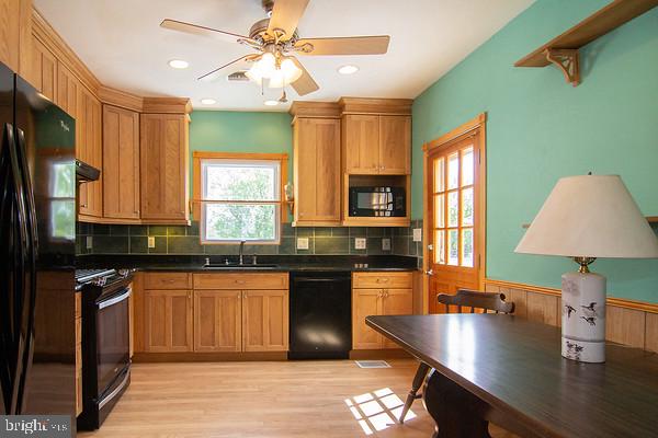 2125 Folkstone Road Lutherville-Timonium, MD 21093 - Photo 8 of 30 Remodeled Kitchen