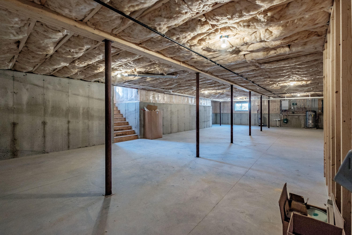 211 Jenkins Road Saco, ME 04072 - Photo 31 of 35 Basement