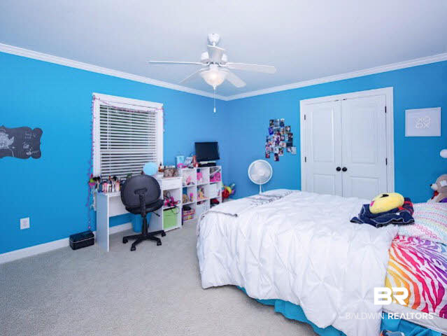 7814 Balin Drive Daphne, AL 36527 - Photo 20 of 26 Bedroom 4