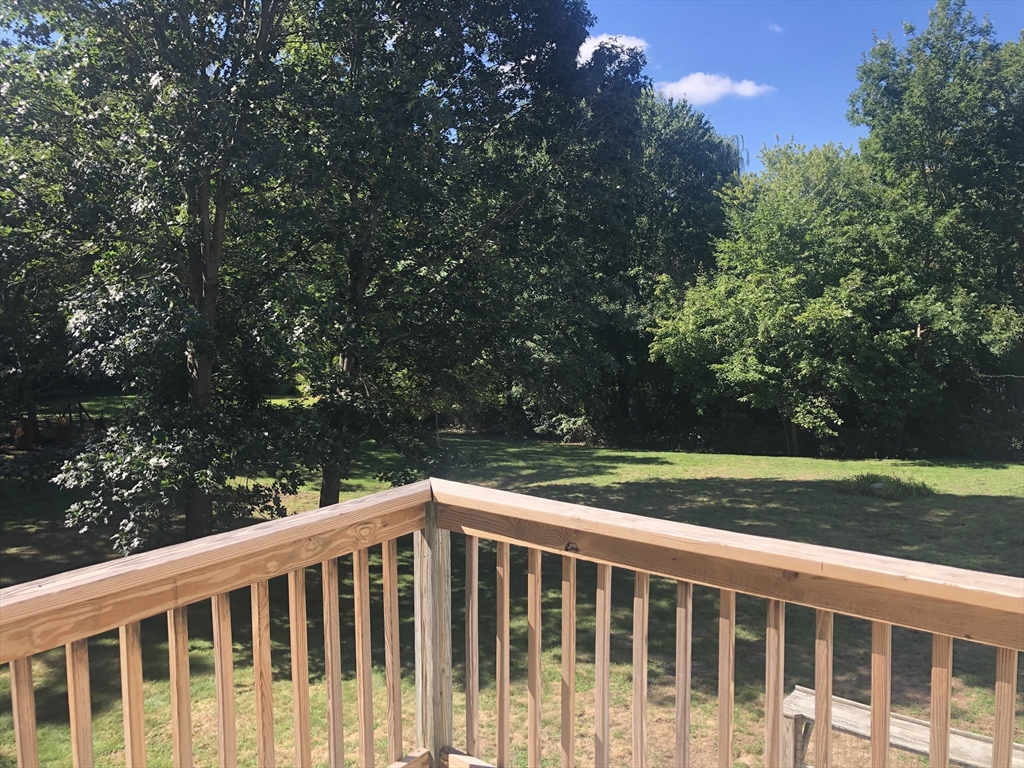 46 Auburndale Avenue, Unit 46 Newton, MA 02465 - Photo 16 of 17 a view of outdoor space with deck and yard