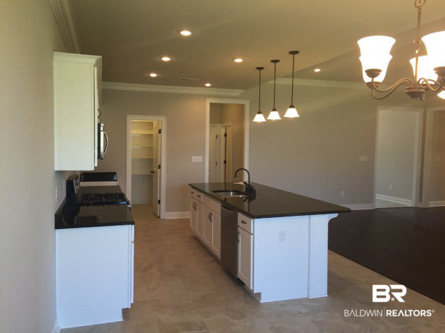 7106 Rocky Rd Loop Gulf Shores, AL 36542 - Photo 13 of 17 Kitchen View From Br