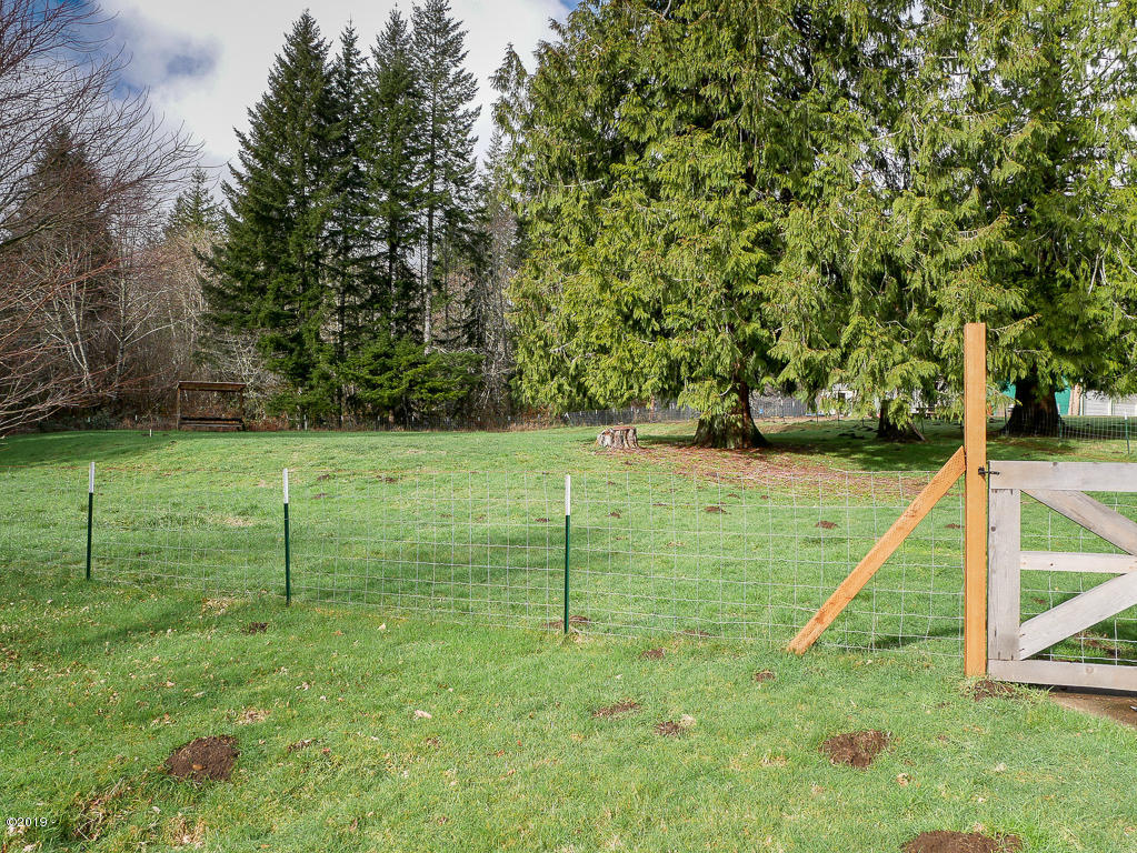 4109 Logsden Road Siletz, OR 97380 - Photo 37 of 40 Large yard