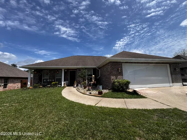 $213,000 | 13736 Chase Meadow Way, Gulfport, MS 39503