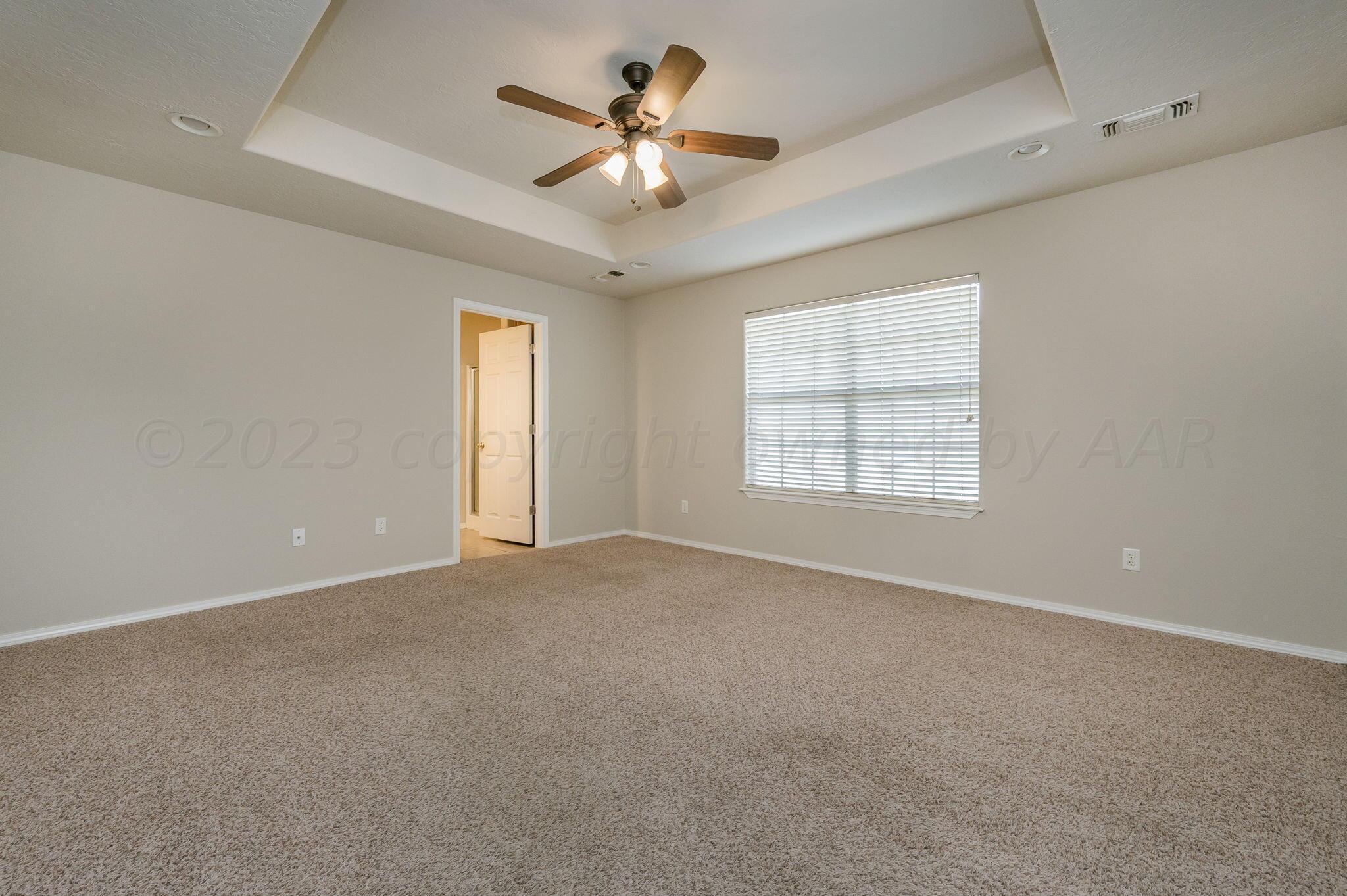 19851 Prairie Wind Road Bushland, TX 79124 - Photo 11 of 32 Master Bedroom