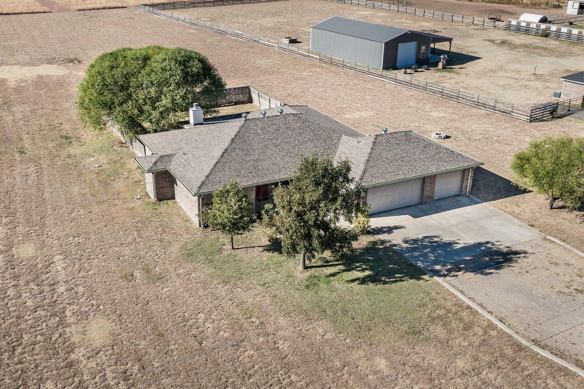 19851 Prairie Wind Road Bushland, TX 79124 - Photo 31 of 32 Aerial Photos-10