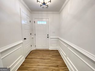 1333 Mooty Bridge Road, Unit 2 LaGrange, GA 30240 - Photo 17 of 17 a view of a walk in closet