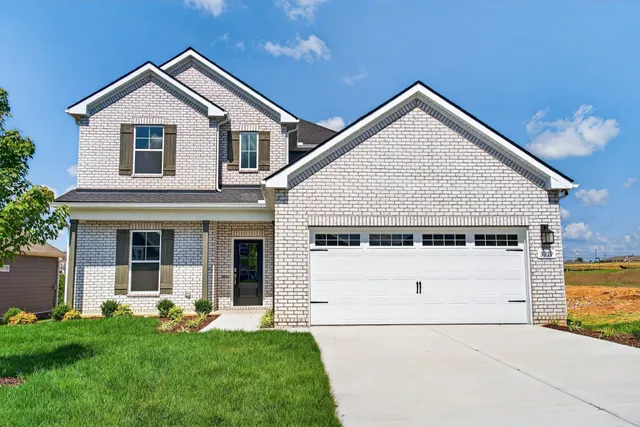 $499,900 | 3919 Trinity Woods Road, Columbia, TN 38401