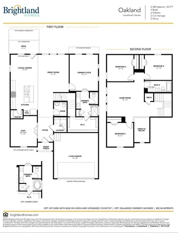 $499,900 | 3919 Trinity Woods Road, Columbia, TN 38401