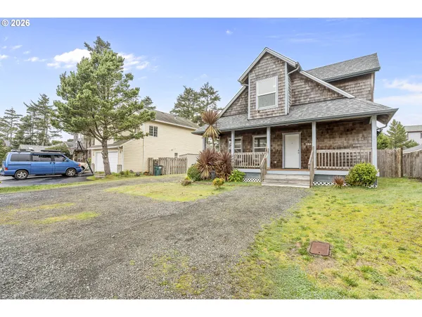 $590,000 | 7850 Pine Beach Loop, Rockaway Beach, OR 97136