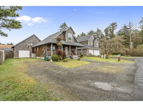 $590,000 | 7850 Pine Beach Loop, Rockaway Beach, OR 97136