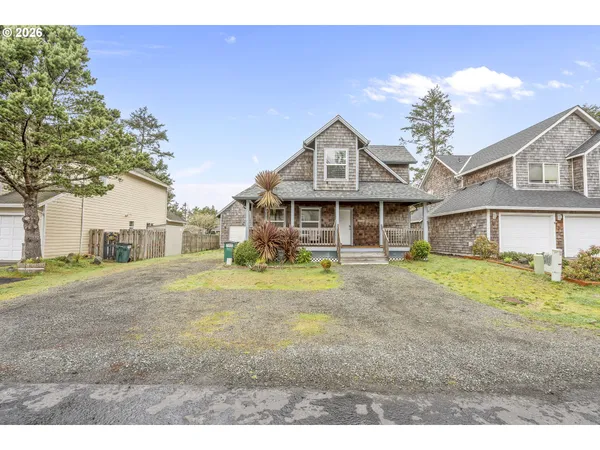$590,000 | 7850 Pine Beach Loop, Rockaway Beach, OR 97136