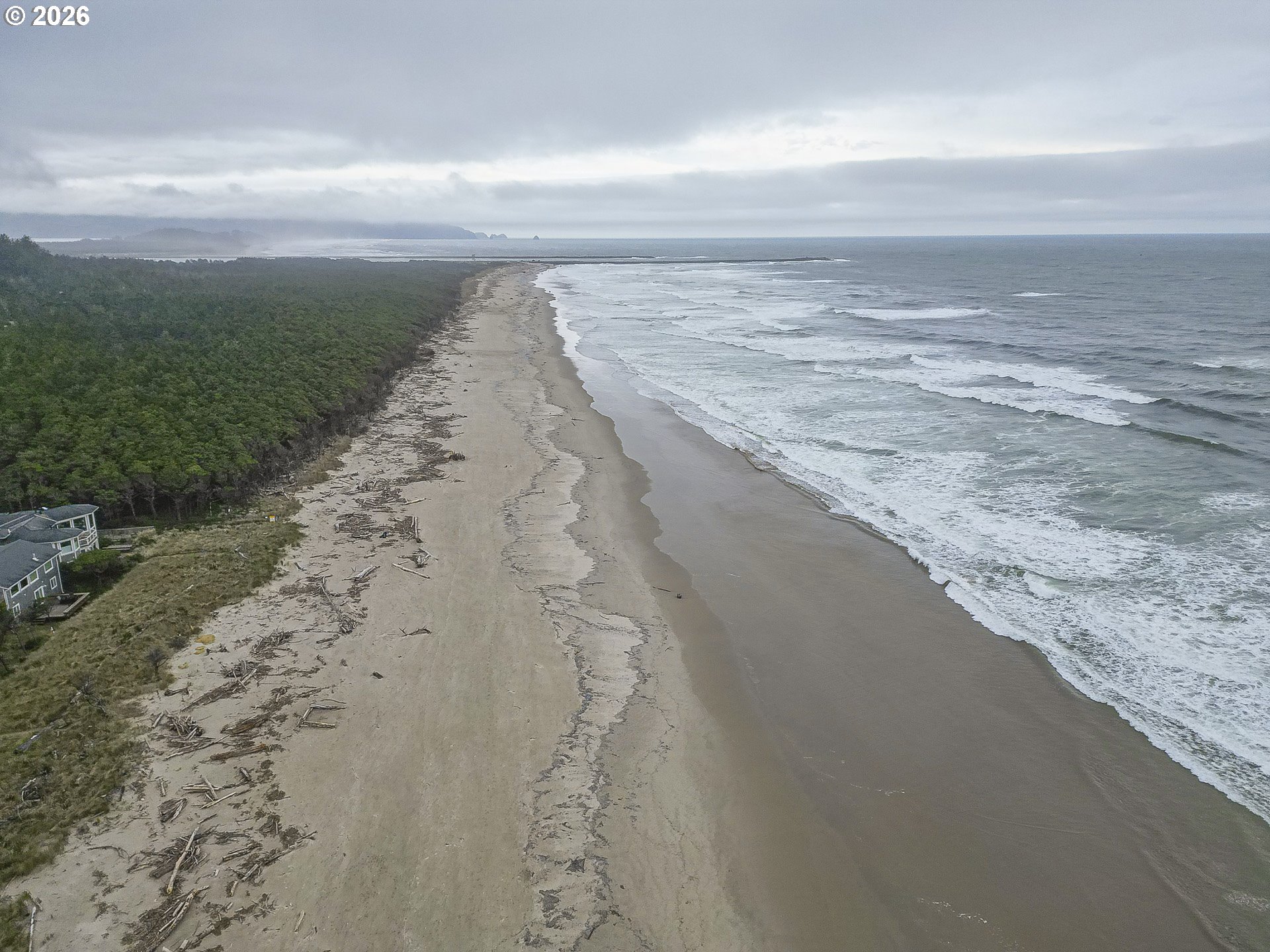 7850 Pine Beach Loop Rockaway Beach, OR 97136 - Photo 33 of 33 a view of beach and ocean
