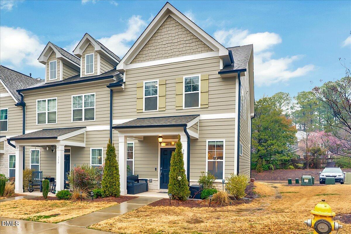 321 Conrad Lane Wake Forest, NC 27587 - Photo 2 of 30 02-321 Conrad Ln-2