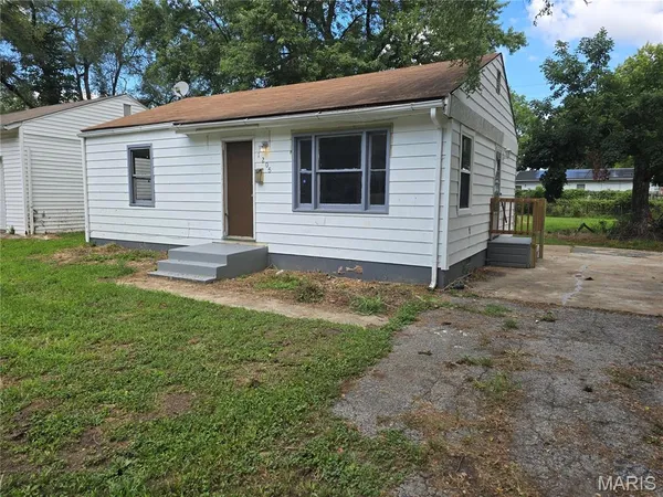 $59,000 | 1205 Williams Street, Cahokia, IL 62206
