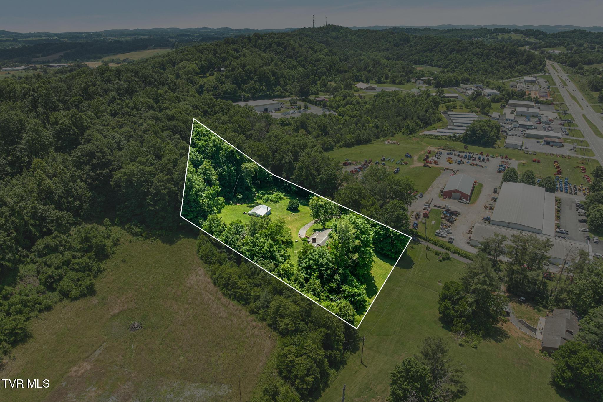 1013 Creasy Road Jonesborough, TN 37659 - Photo 49 of 54 DJI_0344_1