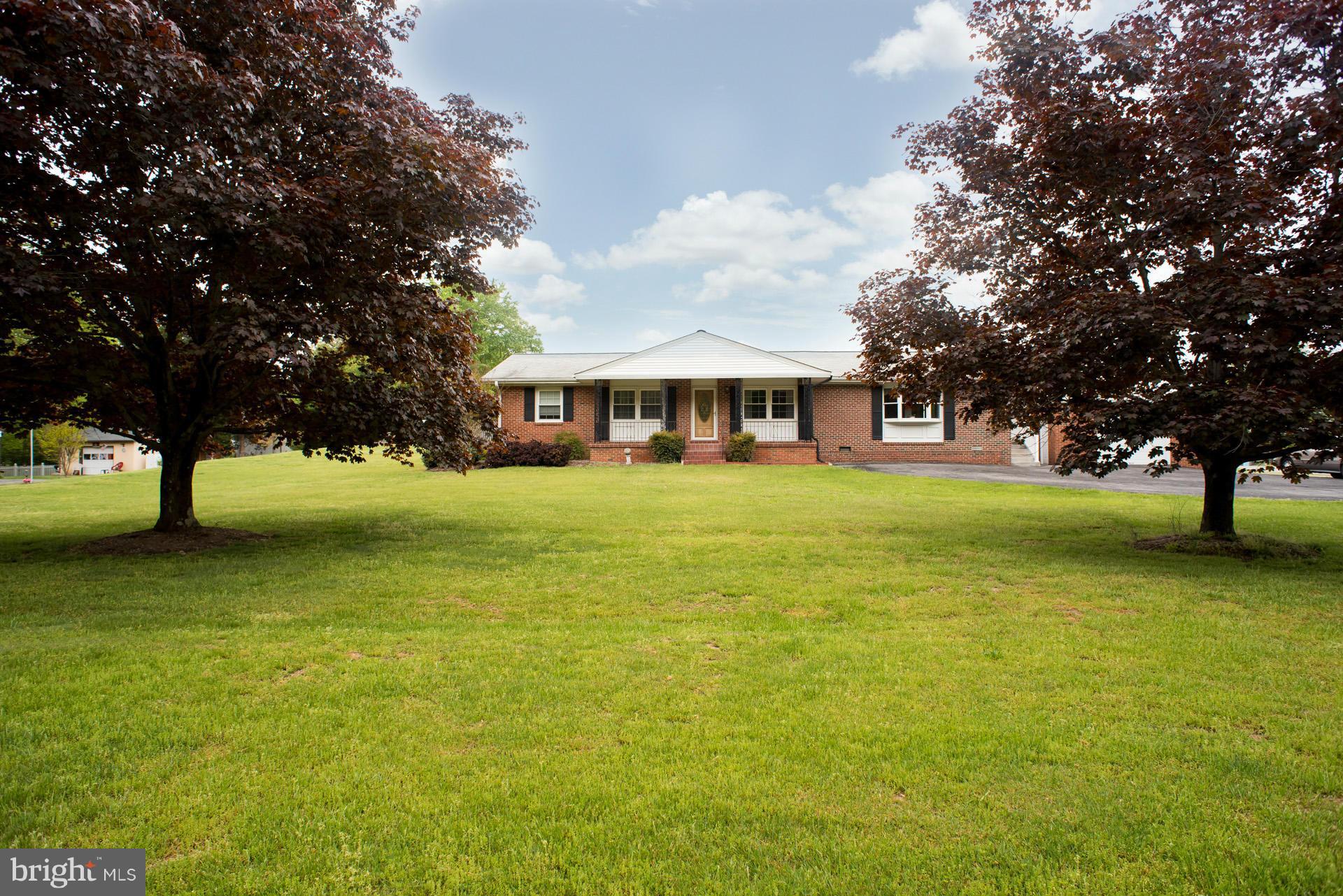 5515 Raphael Drive Pomfret, MD 20675 - Photo 1 of 25 Exterior (Front)