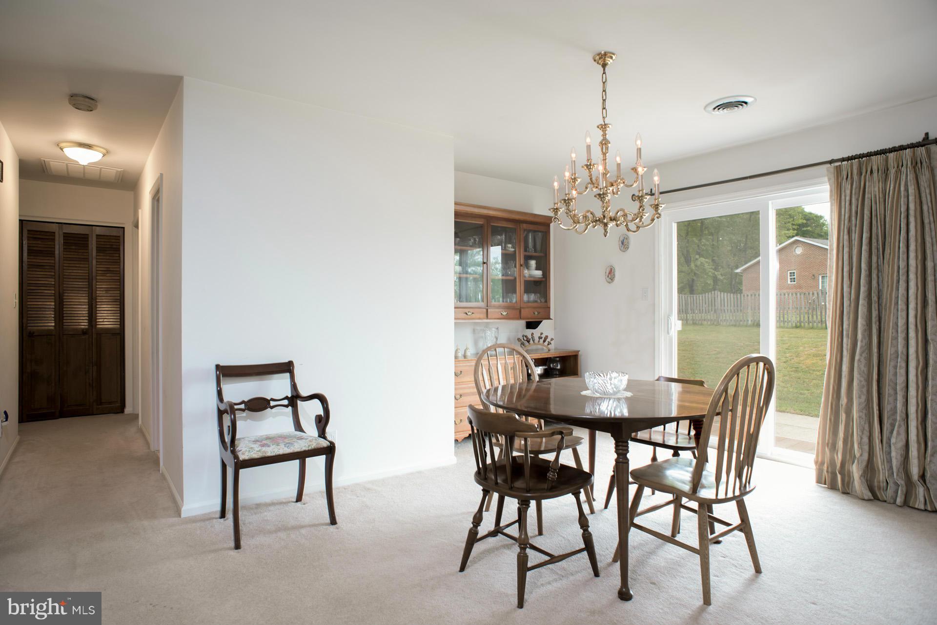 5515 Raphael Drive Pomfret, MD 20675 - Photo 15 of 25 Dining Room