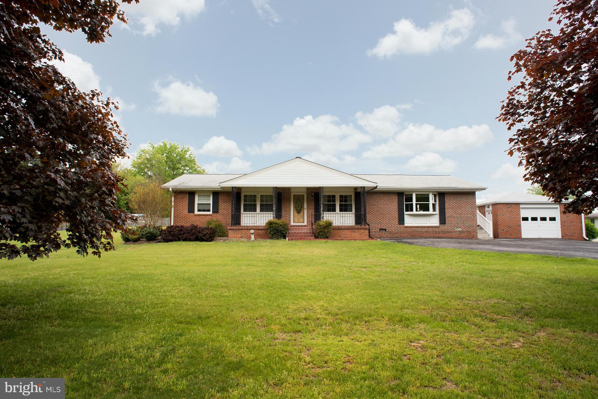 5515 Raphael Drive Pomfret, MD 20675 - Photo 3 of 25 Exterior (Front)