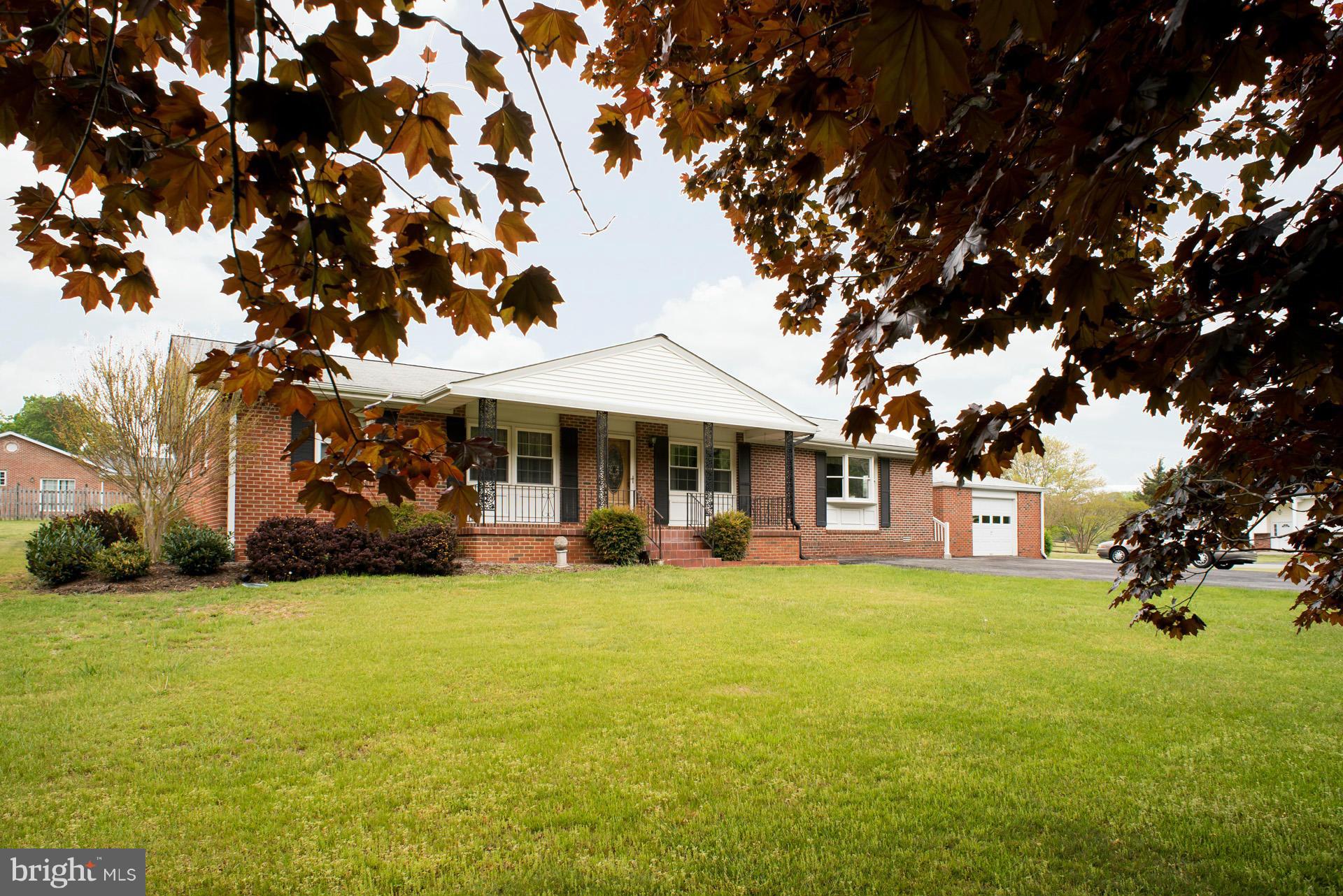 5515 Raphael Drive Pomfret, MD 20675 - Photo 4 of 25 Exterior (General)