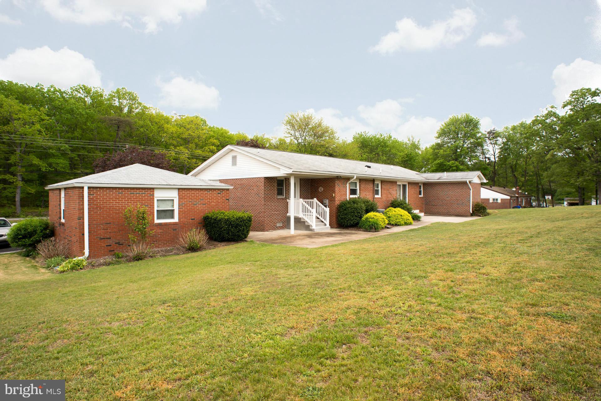 5515 Raphael Drive Pomfret, MD 20675 - Photo 7 of 25 Exterior (Rear)