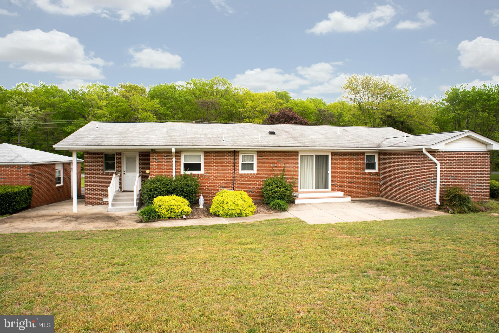 5515 Raphael Drive Pomfret, MD 20675 - Photo 8 of 25 Exterior (Rear)