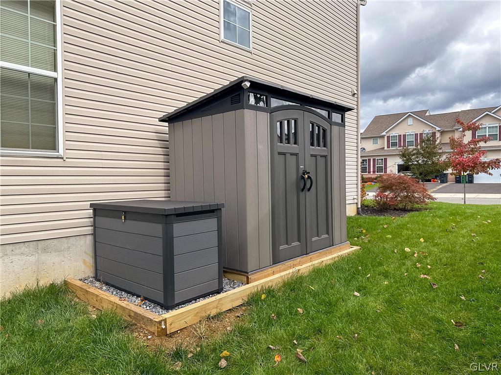 512 Racite Road Alburtis, PA 18011 - Photo 30 of 32 a view of a house with a yard