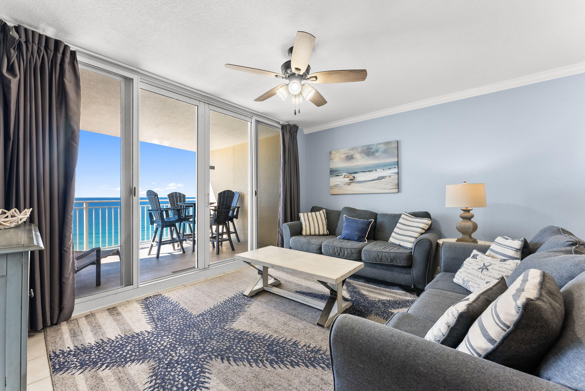 14701 Front Beach Road, Unit 1925 Panama City Beach, FL 32413 - Photo 4 of 45 Emerald Beach 1925