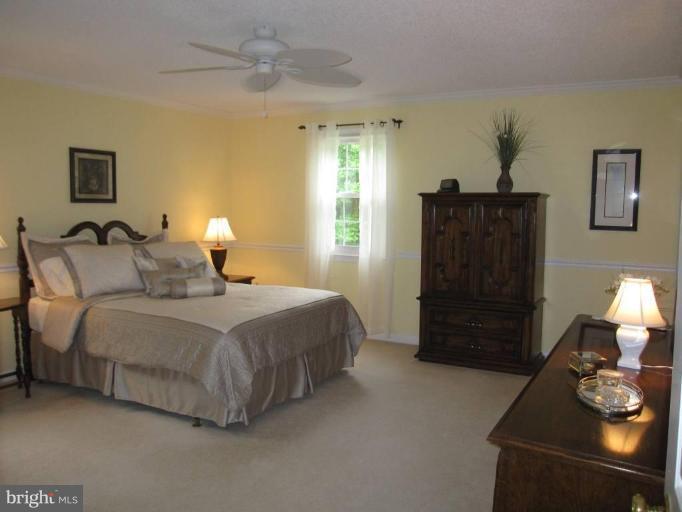 540 West Mount Harmony Road Owings, MD 20736 - Photo 15 of 27 Master Bedroom